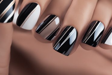 Czym jest zdrowy manicure? Wpływ malowania i stylizacji paznokci na zdrowie Kobiety