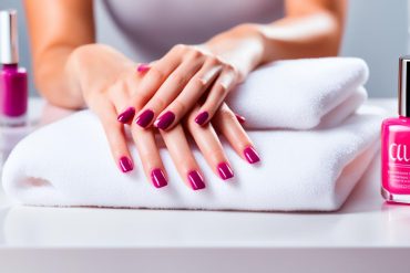 Paznokcie french: elegancki manicure dla Ciebie na Mokotowie